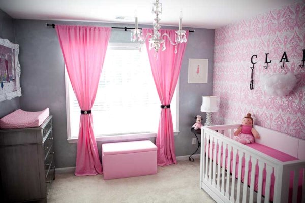 baby bedroom ideas