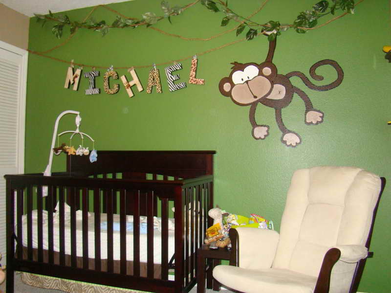 baby room color ideas
