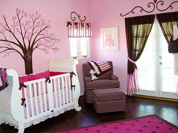 baby room decorating