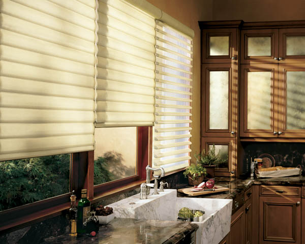 best window treatments for kitchens