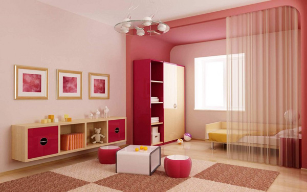 beautiful and creative kids bedrooms 2013