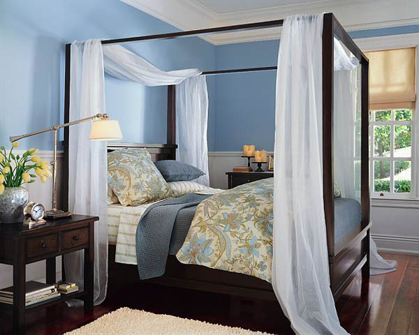 Canopy bed design ideas