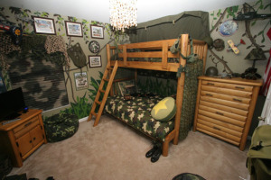 Alt='camo bedroom designs"