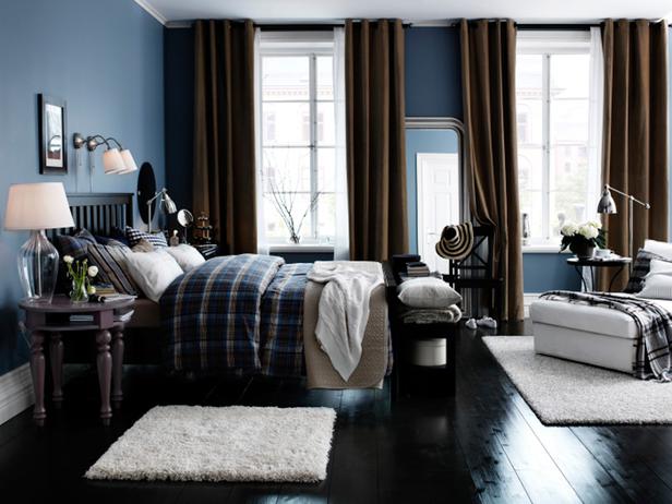 colour combination for bedroom