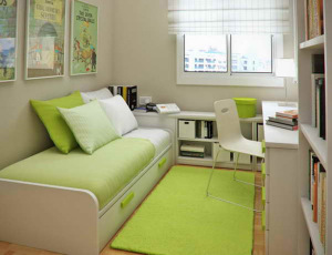 Alt='ideas for very small bedrooms"